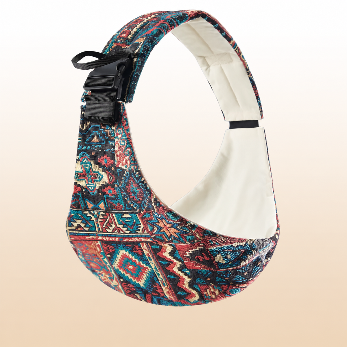 SULAI™ - MARSUPIO A TRACOLLA ERGONOMICO