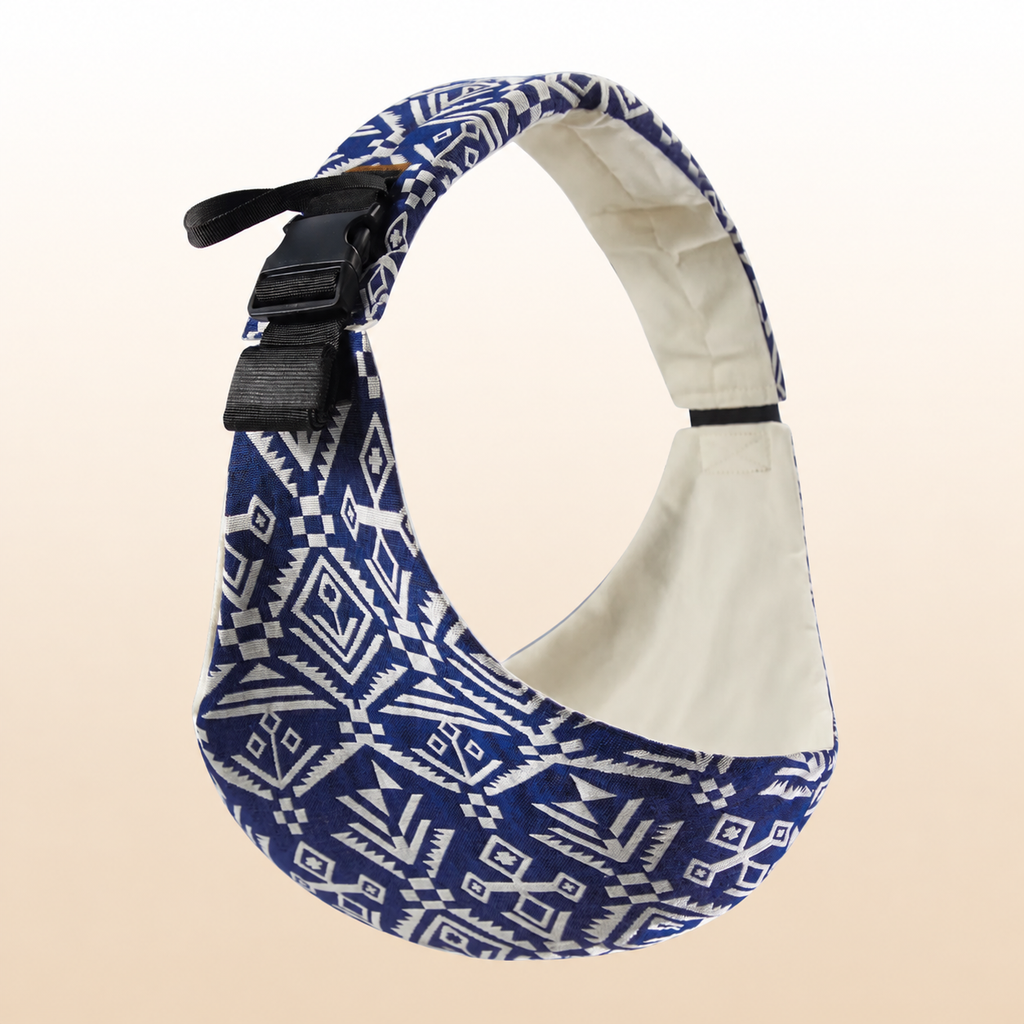 SULAI™ - MARSUPIO A TRACOLLA ERGONOMICO