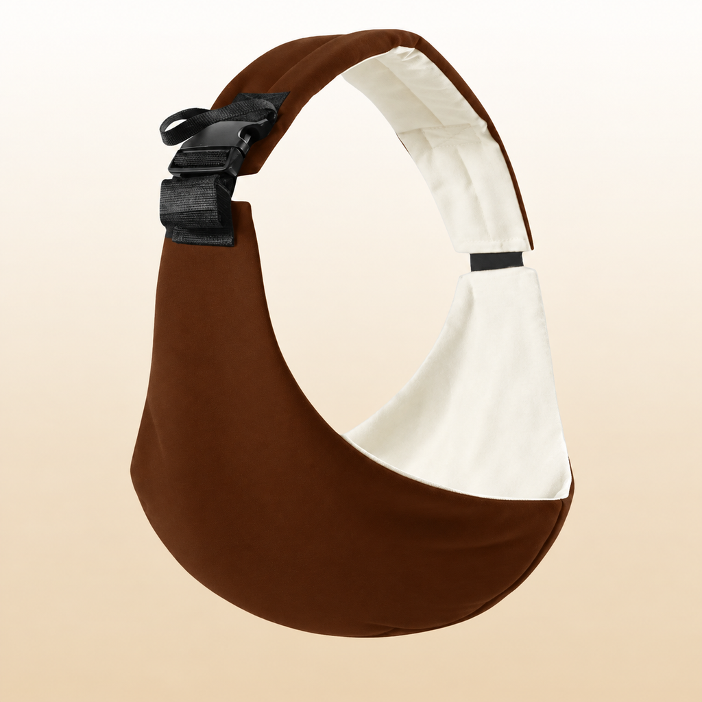 SULAI™ - MARSUPIO A TRACOLLA ERGONOMICO