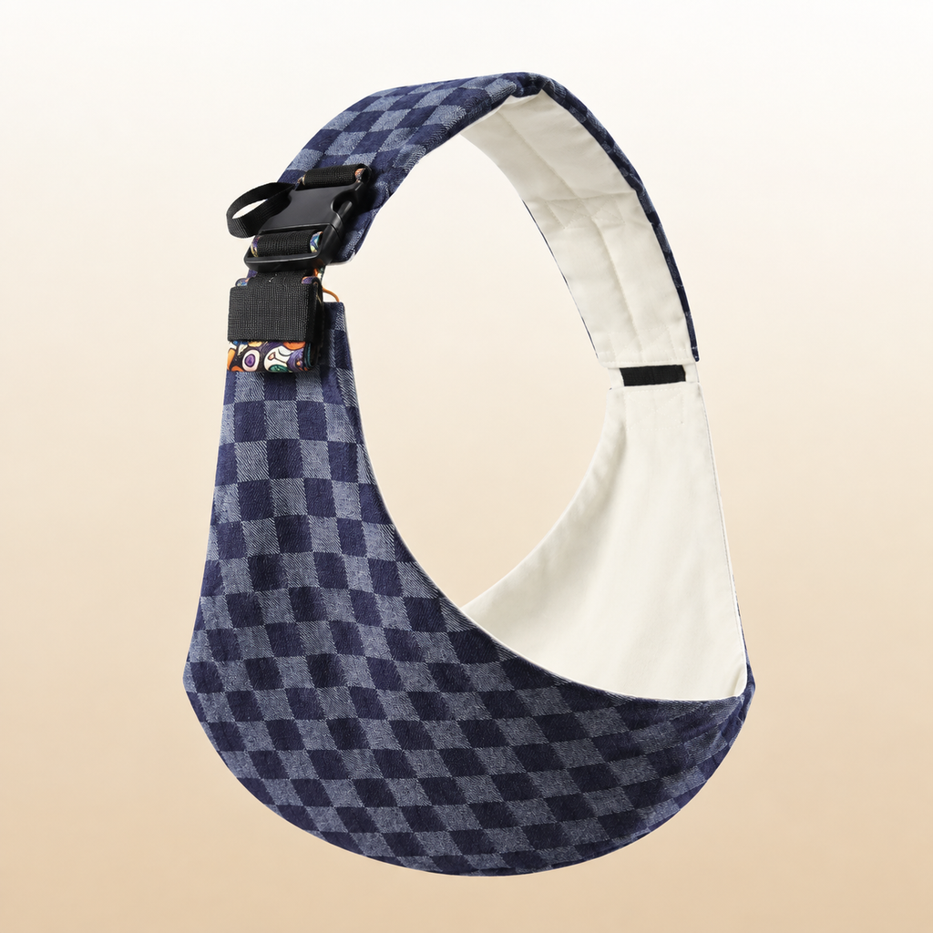 SULAI™ - MARSUPIO A TRACOLLA ERGONOMICO