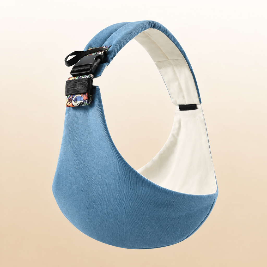 SULAI™ - MARSUPIO A TRACOLLA ERGONOMICO