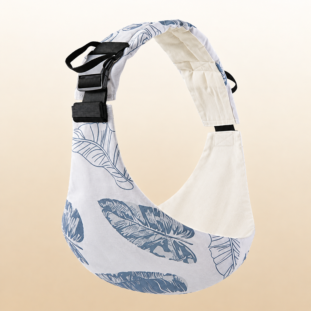 SULAI™ - MARSUPIO A TRACOLLA ERGONOMICO